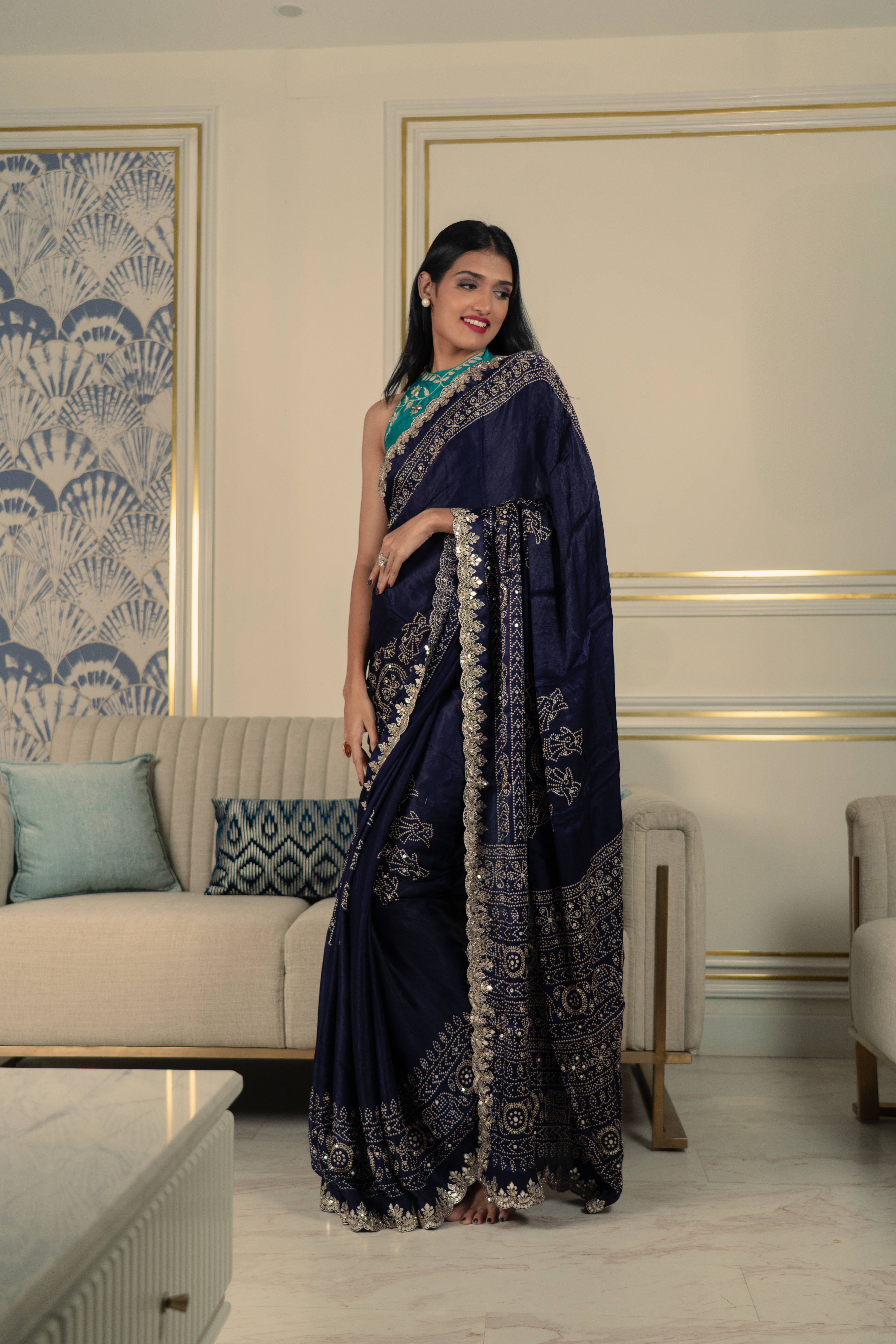 Ajrak Royale
