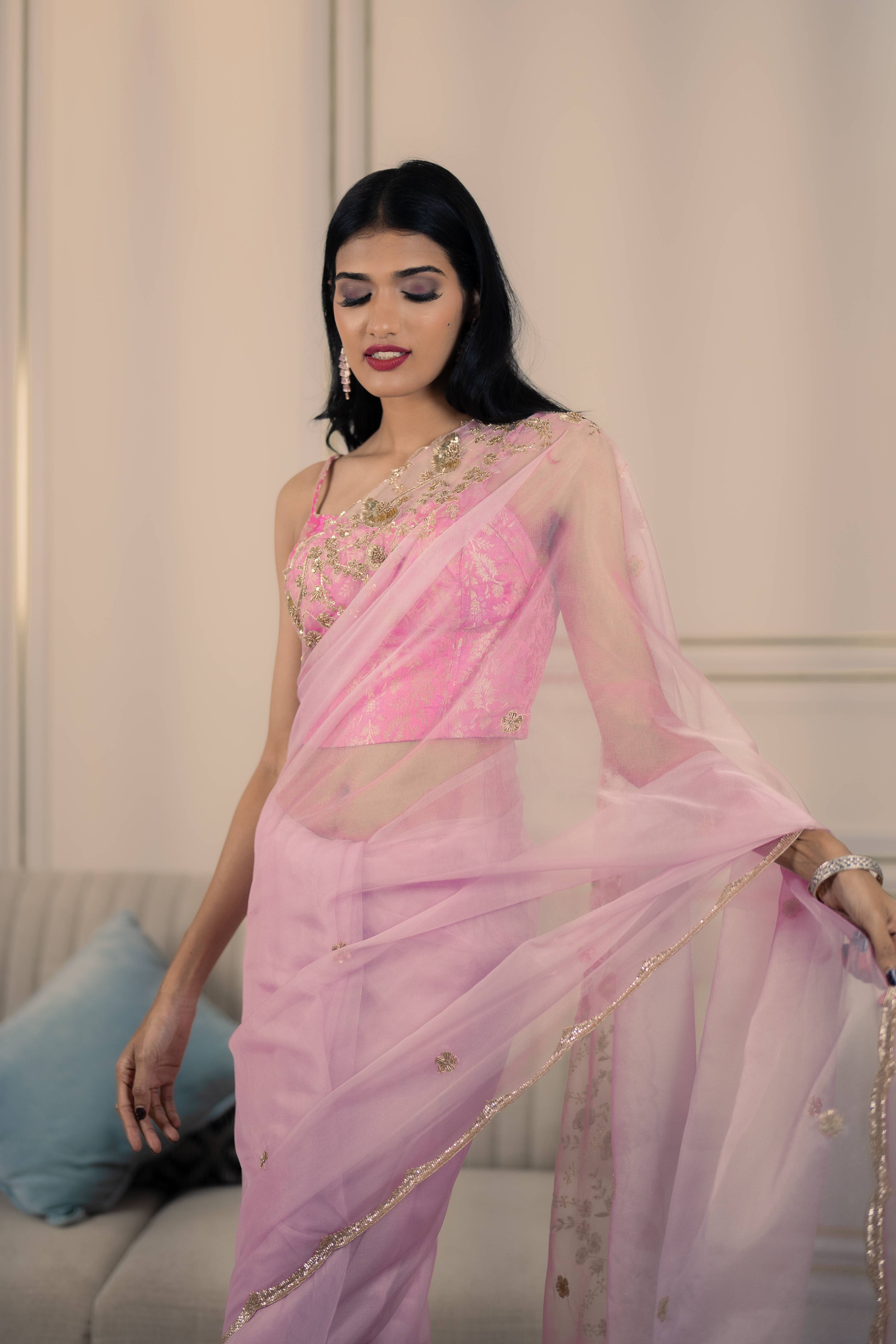 Luxe Blush