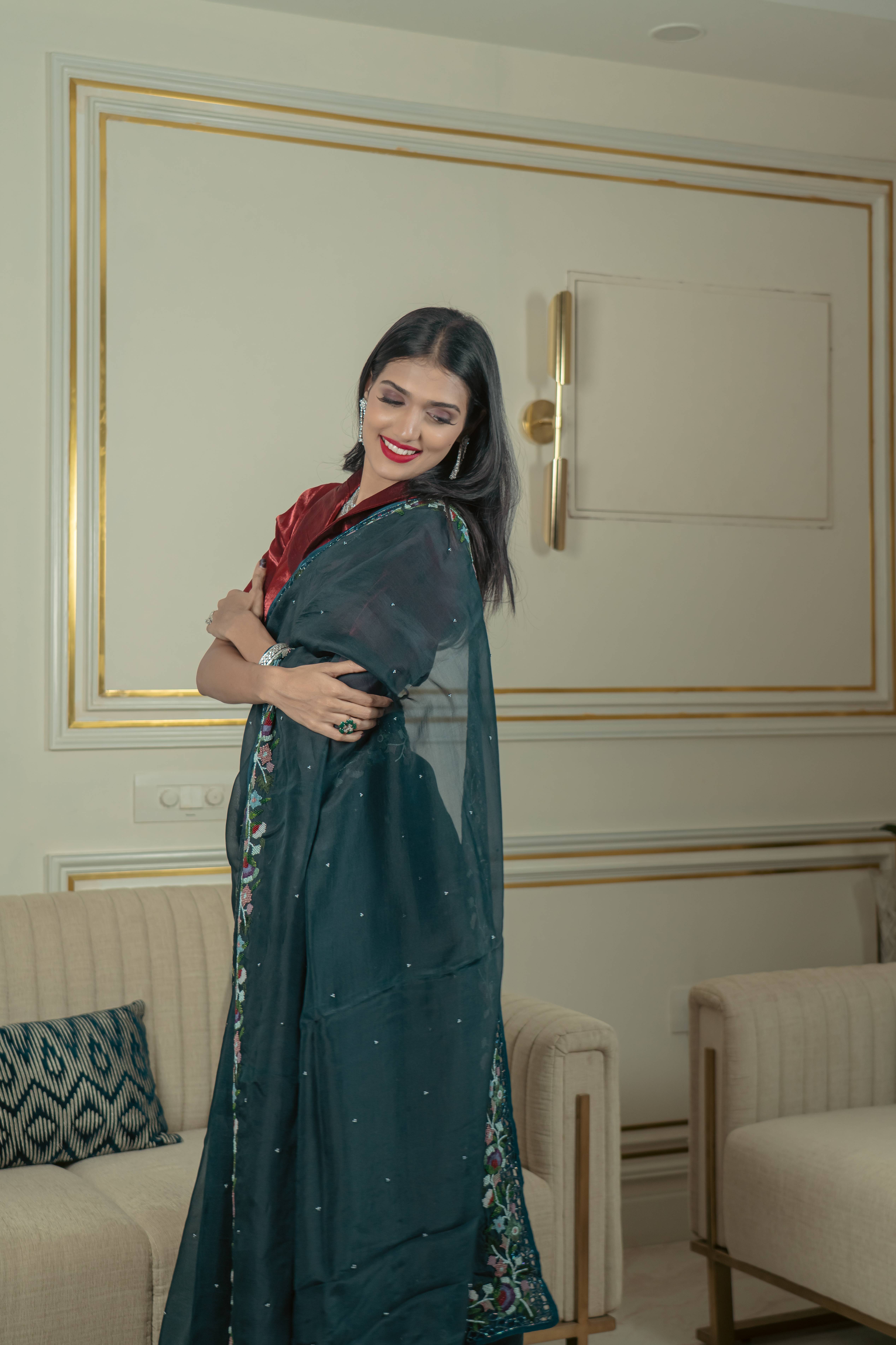 The Statement Drape