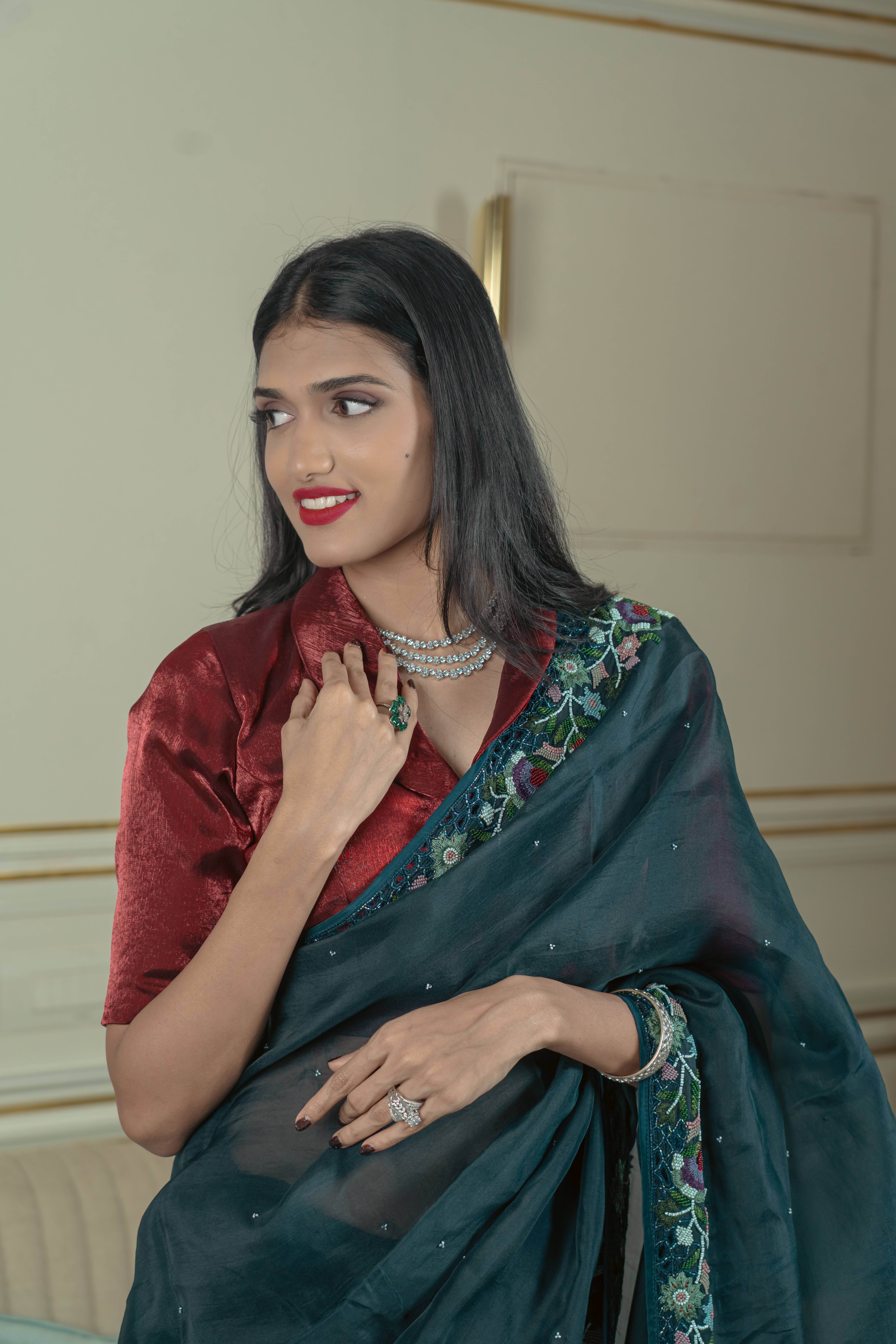 The Statement Drape