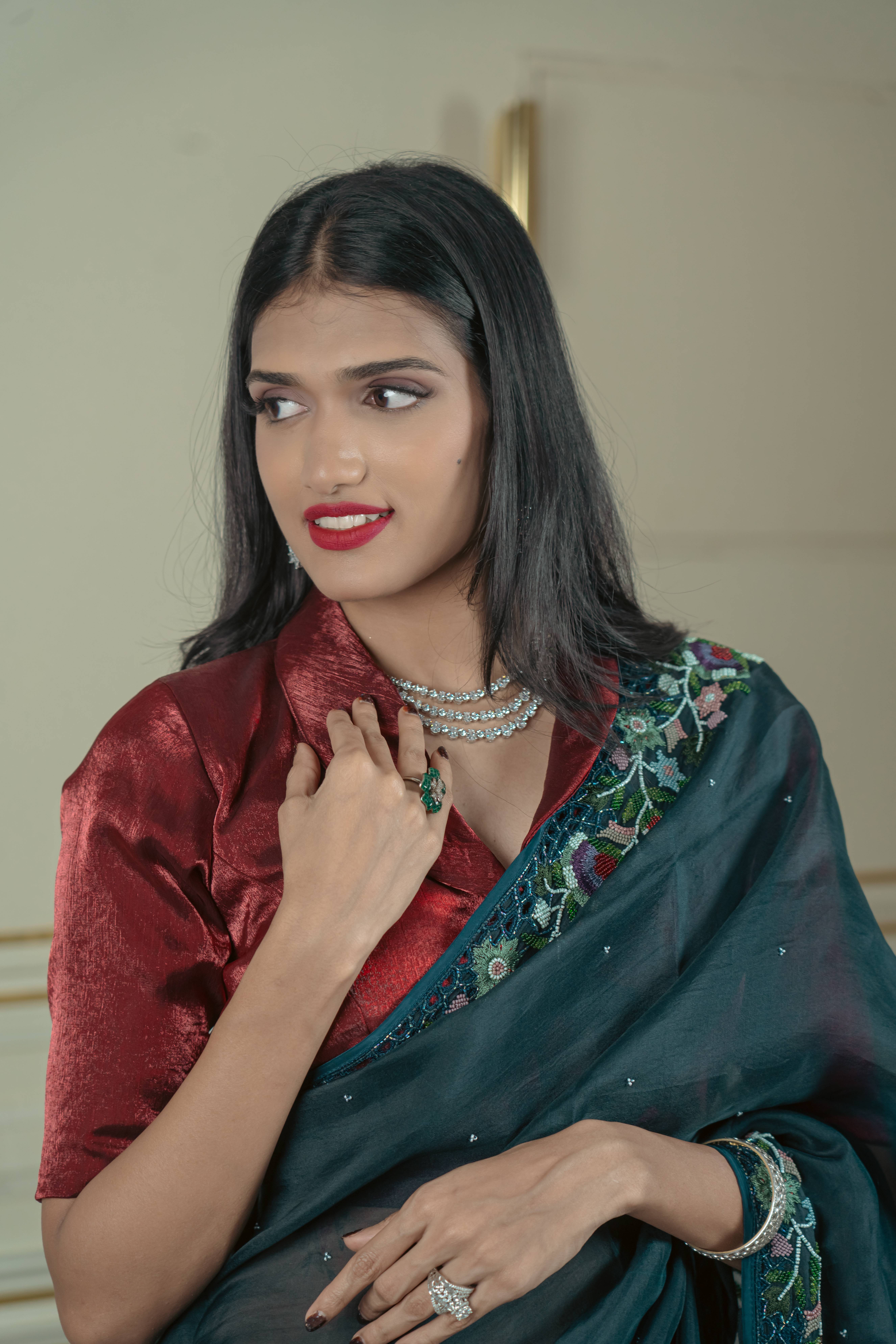 The Statement Drape