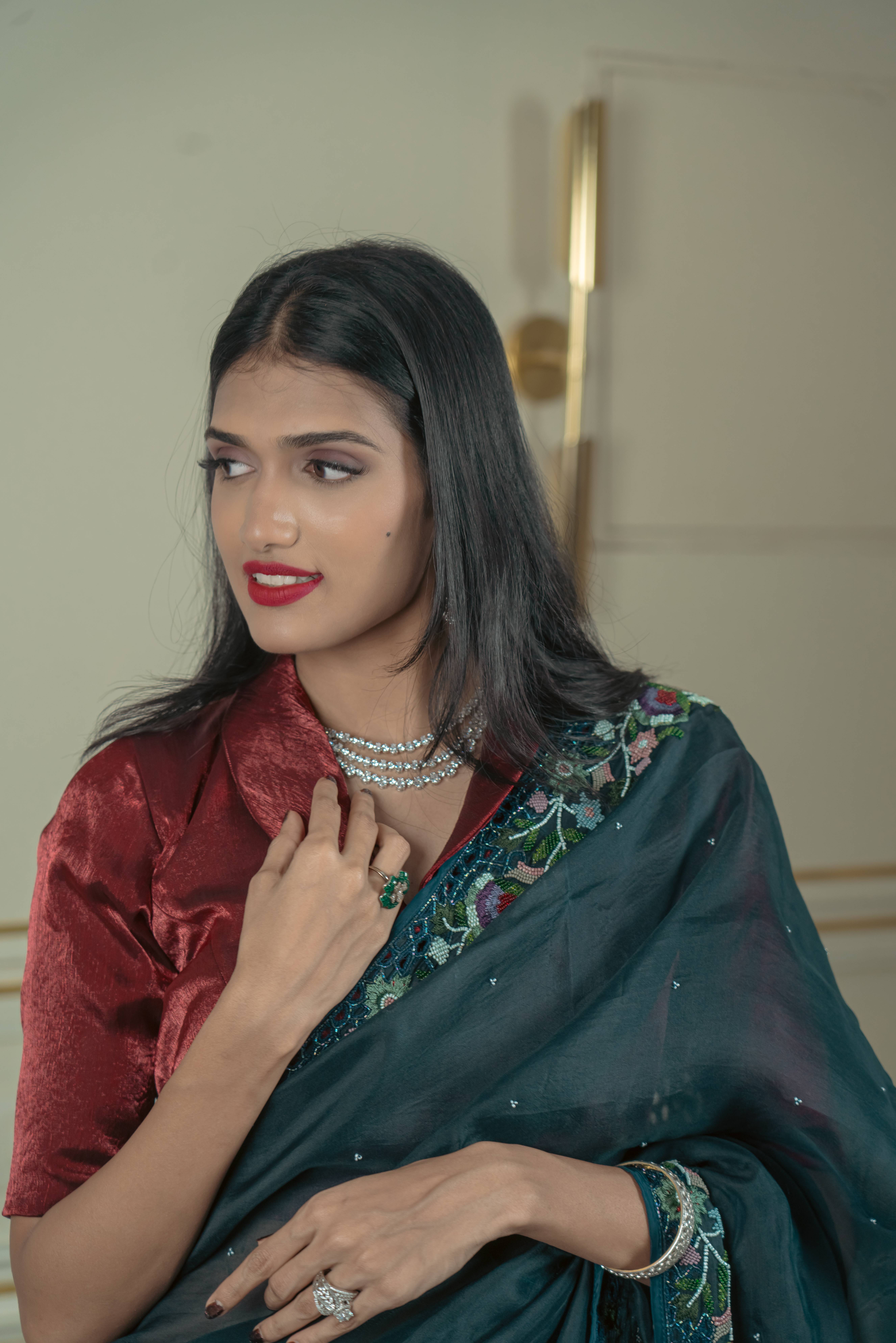 The Statement Drape