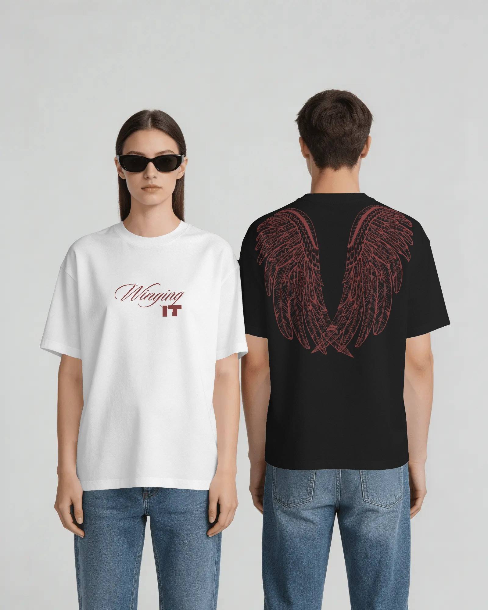 Winging It